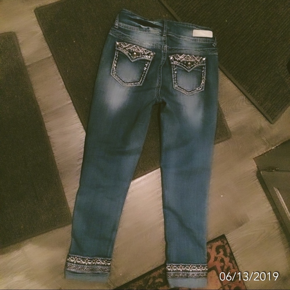 Wallflower cropped jeans - Picture 2 of 7